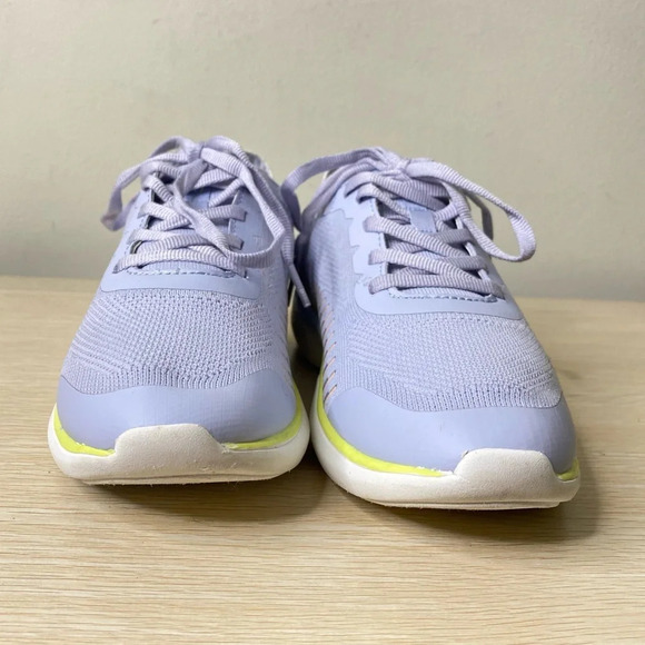 Vionic Blue Haze Lace Up Knit Embolden Athletic Sneaker Shoe Women's Size 6.5 - Picture 2 of 10